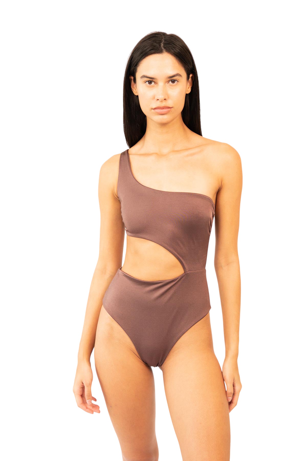 BEIGE CLAUDIA BODYSUIT