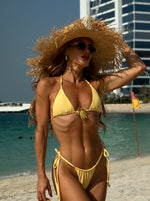 Sirenetta Bottom Ribbed Pastel