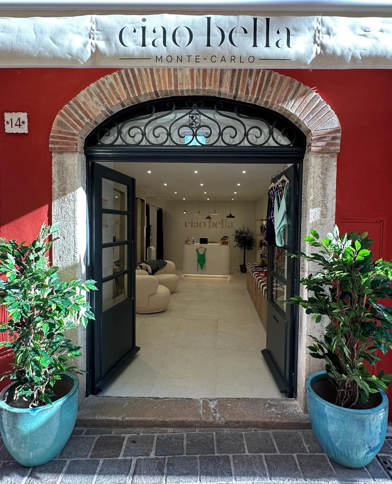 Ciao Bella Monte Carlo, 14 Rue Basse